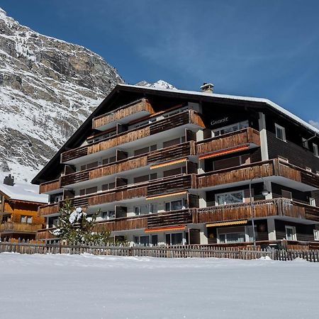 Apartment Riffelberg Zermatt Bagian luar foto
