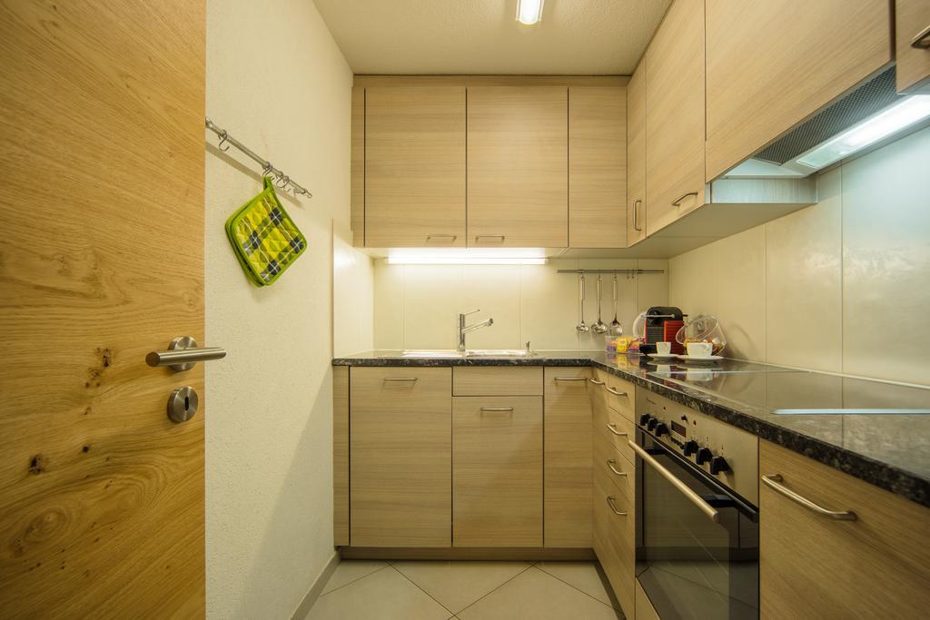 Apartment Riffelberg Zermatt Bagian luar foto