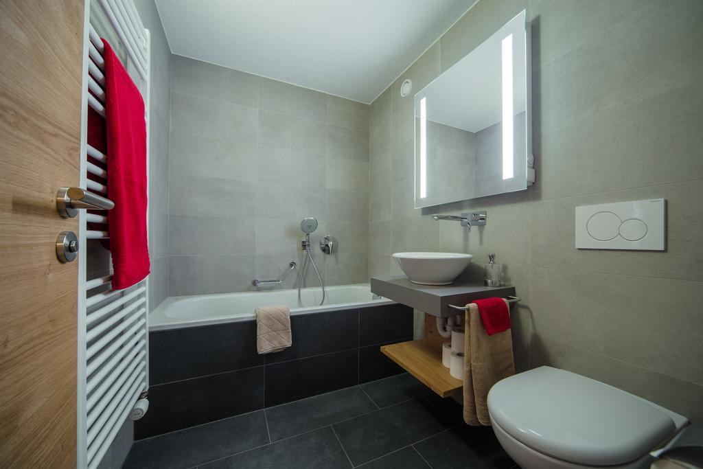 Apartment Riffelberg Zermatt Bagian luar foto