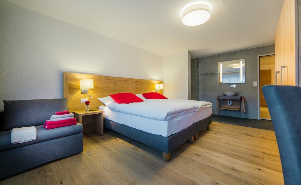 Apartment Riffelberg Zermatt Bagian luar foto