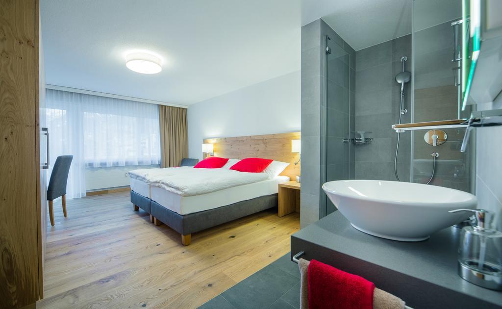 Apartment Riffelberg Zermatt Bagian luar foto