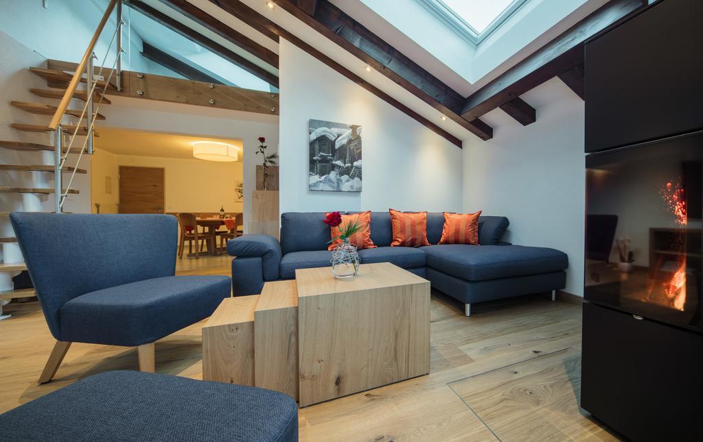 Apartment Riffelberg Zermatt Bagian luar foto